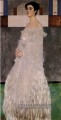 Bildnis Margaret Stonborough Wittgenstein 1905 symbolisme Gustav Klimt